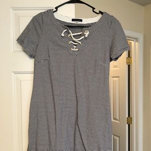 Tommy Hilfiger size S t-shirt dress